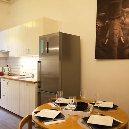 Apartment Elephant's Oasis *