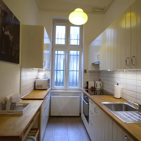 Apartment Elephant's Oasis *