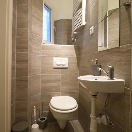 Lägenhet Elephant's Oasis Budapest