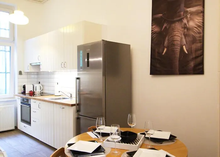 Apartament Elephant's Oasis *