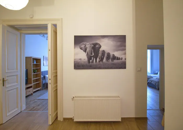 Elephant's Oasis Apartament