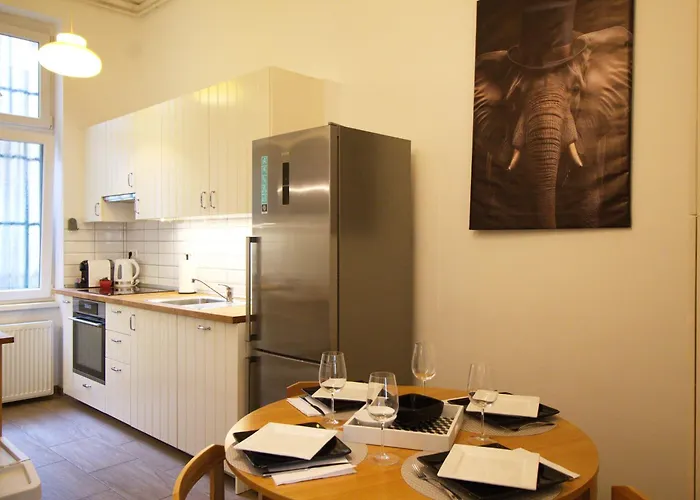 Apartment Elephant's Oasis *