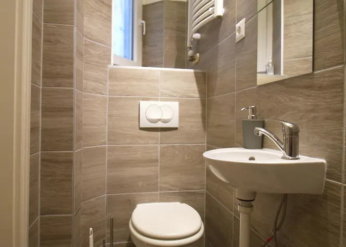 Apartament Elephant's Oasis Budapesta