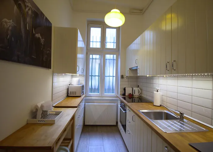 Apartament Elephant's Oasis *