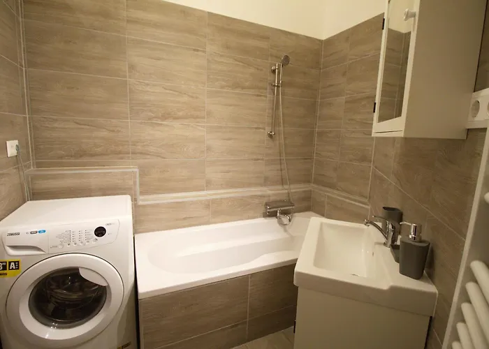 Elephant's Oasis Apartament Budapesta