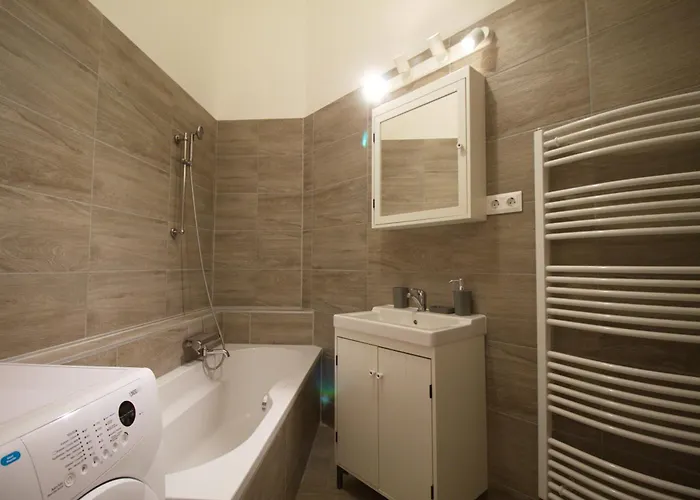 Apartament Elephant's Oasis Budapesta