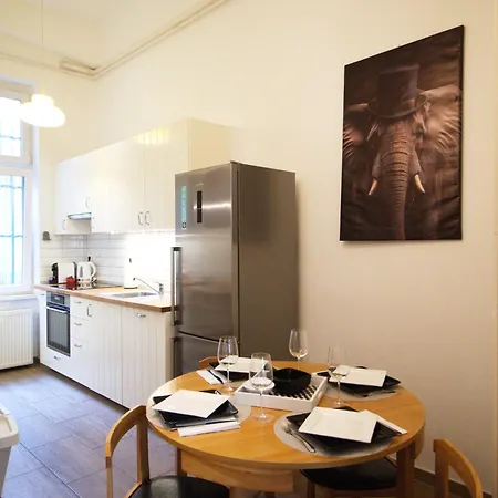 Apartmán Elephant's Oasis *