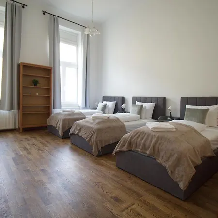 Elephant's Oasis Budapešť