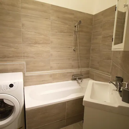 Elephant's Oasis Apartmán Budapešť