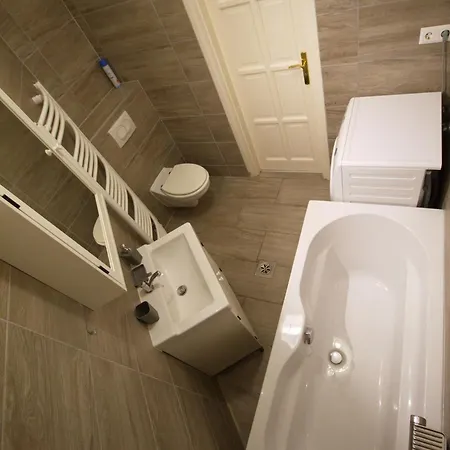 Elephant's Oasis Budapešť