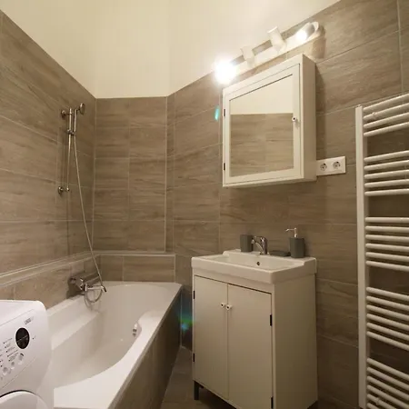 Apartmán Elephant's Oasis Budapešť