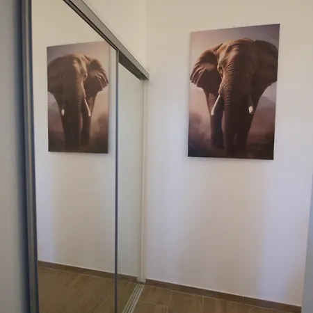 Elephant's Oasis *