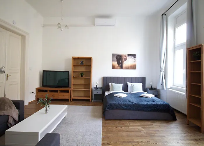 Elephant's Oasis Apartamento *